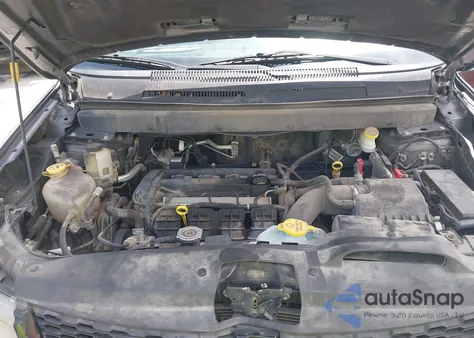 2018 Dodge Journey Se from USA, damaged, VIN 3C4PDCAB2JT443338